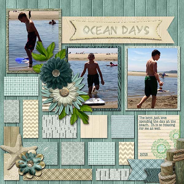 Ocean Days