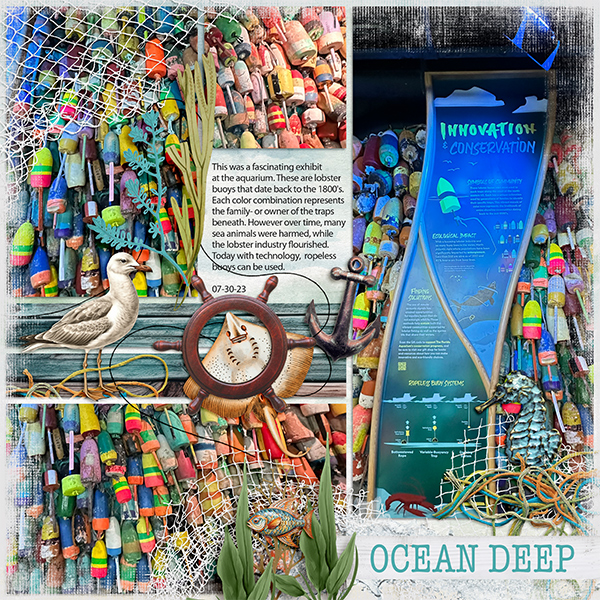 Ocean Deep