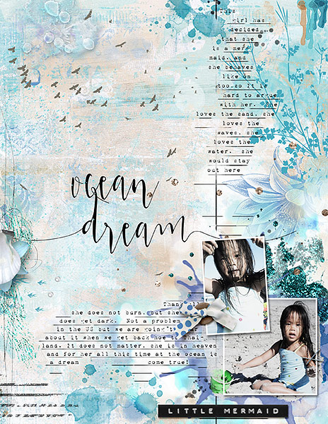 Ocean Dream