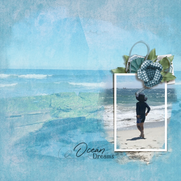 Ocean dreams