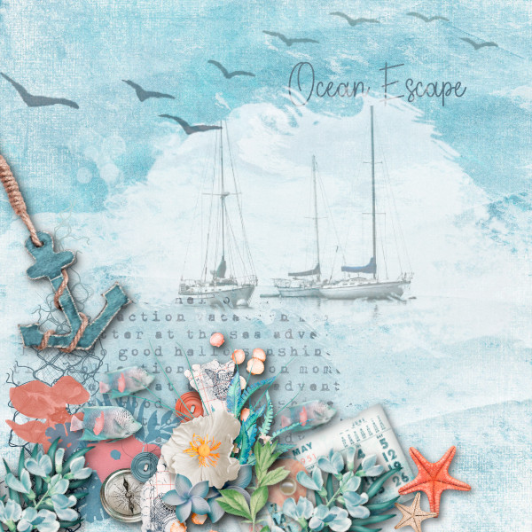 Ocean Escape
