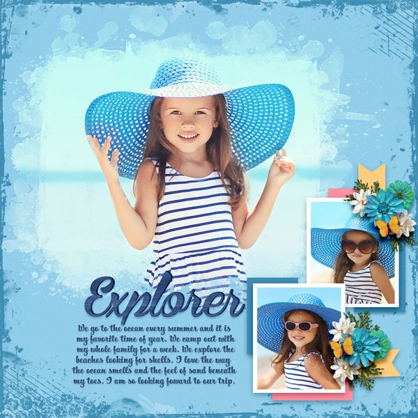 Ocean Explorer