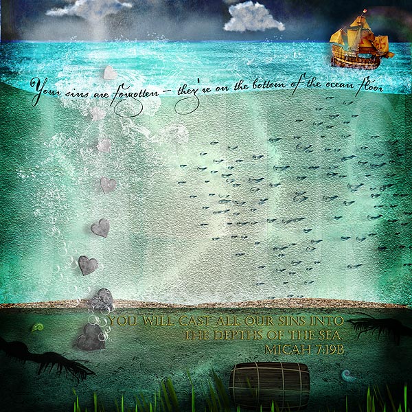 Ocean Floor