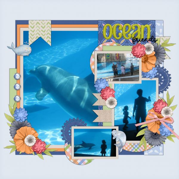 Ocean Friends