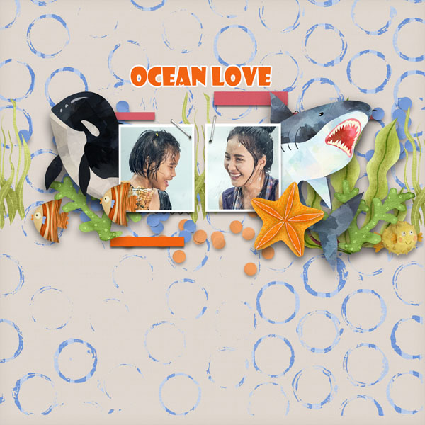 Ocean Friends