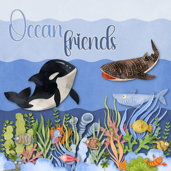 Ocean Friends