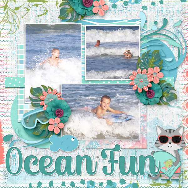 Ocean Fun