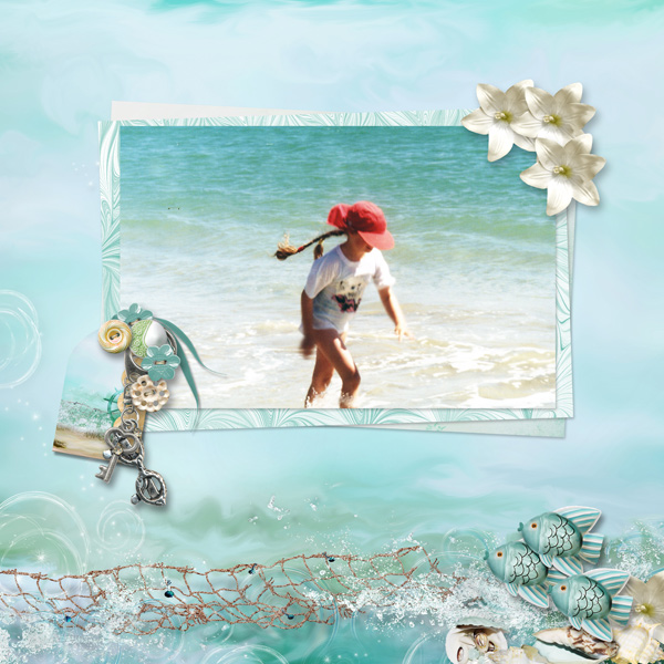 Ocean Girl