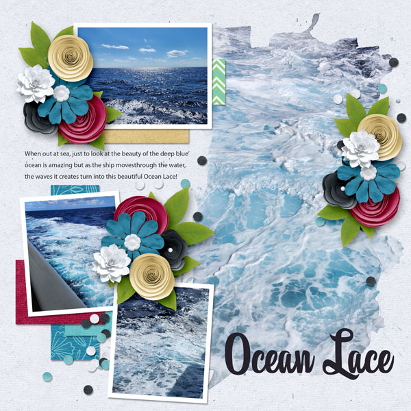 Ocean Lace