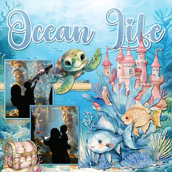 Ocean Life