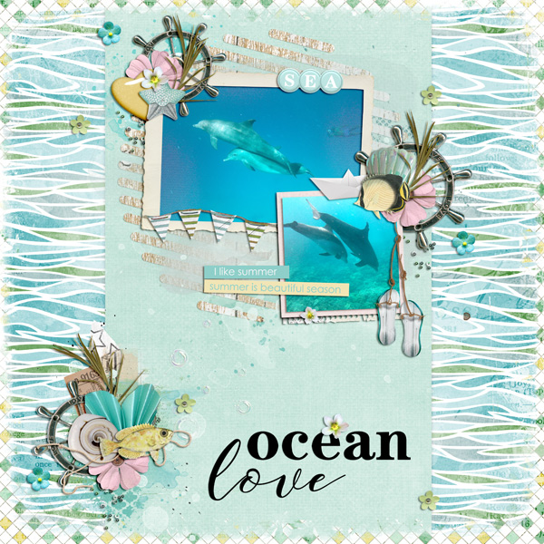 ocean love 2023