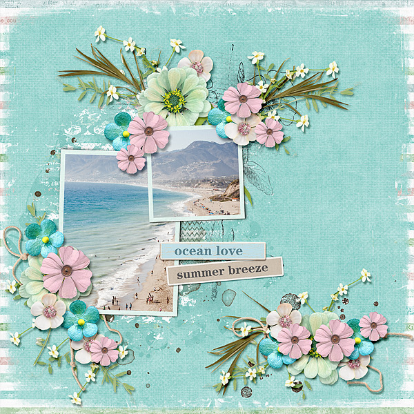 Ocean Love