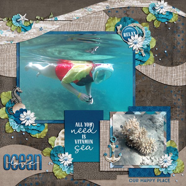 ocean love