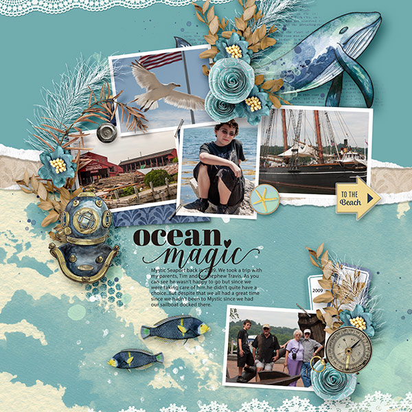 Ocean Magic
