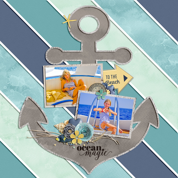 ocean magic
