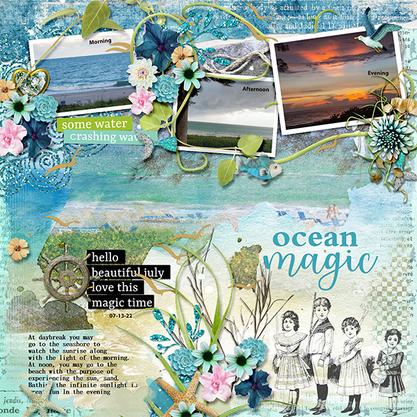 Ocean Magic