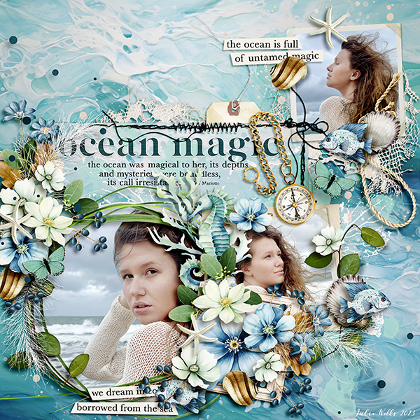 ocean magic