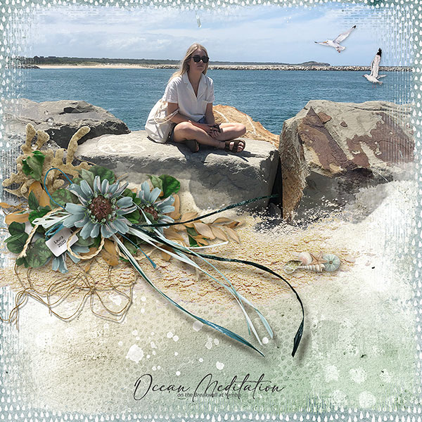Ocean Meditation