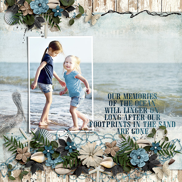 Ocean Memories