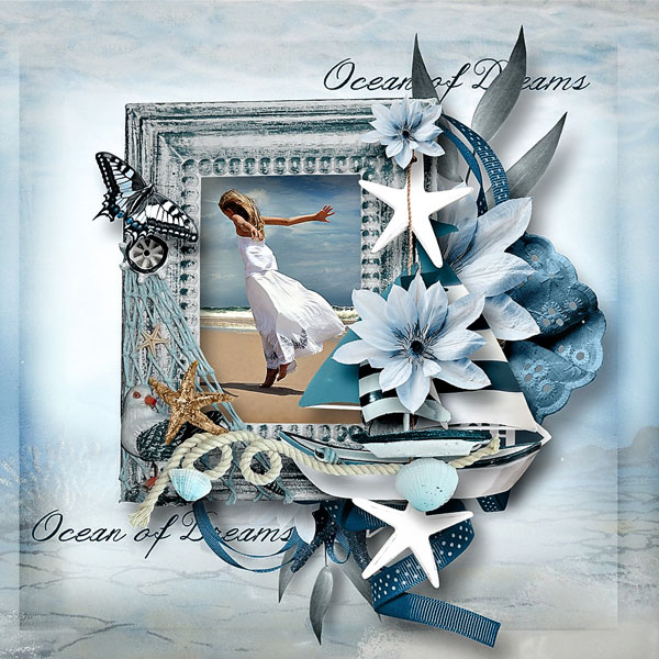 Ocean of dreams