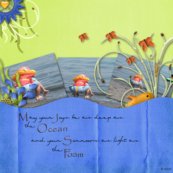 Ocean of Joy