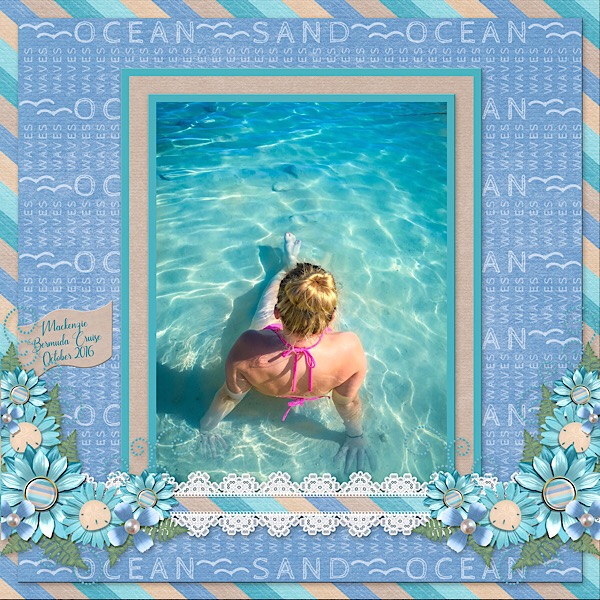 Ocean Sand