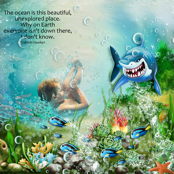 Ocean Secrets