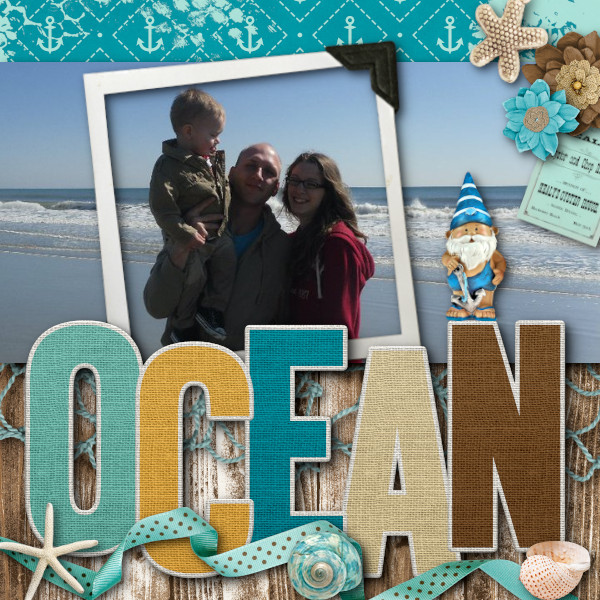 Ocean Stroll