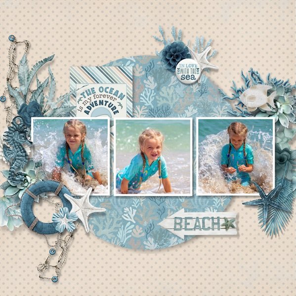 Ocean summer dreams