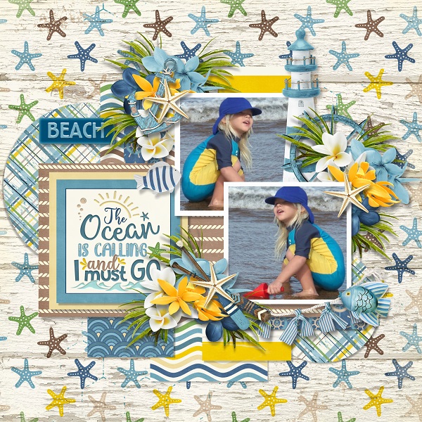 Ocean tales