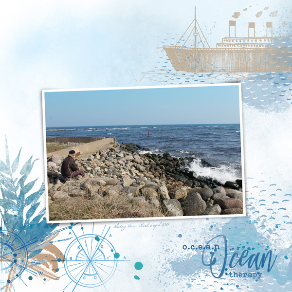 Ocean Therapy
