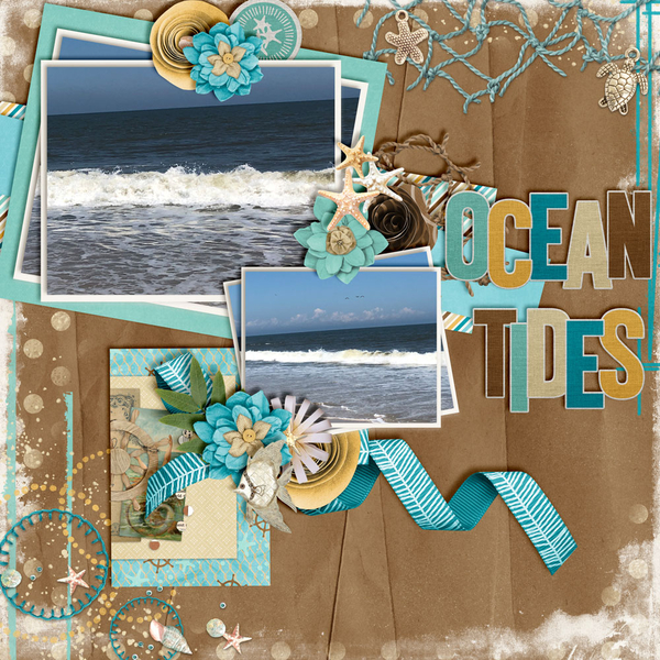 Ocean-Tides