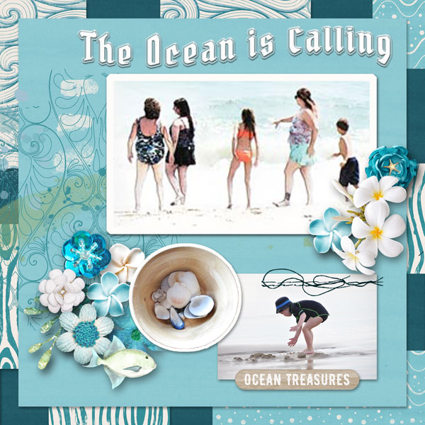 Ocean Treasures