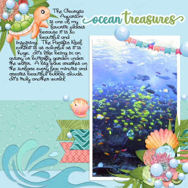 Ocean Treasures