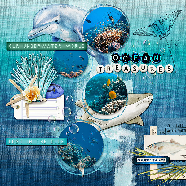 Ocean Treasures