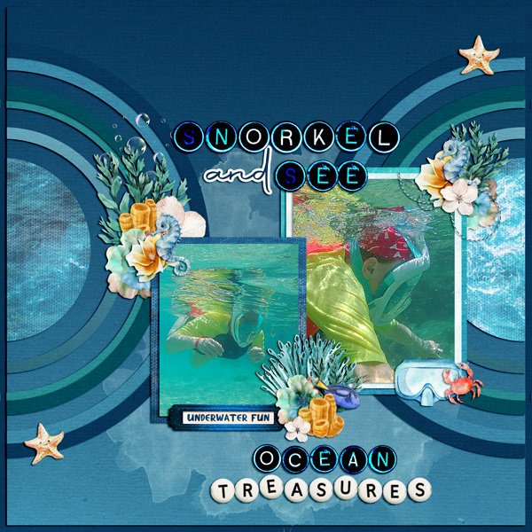 ocean treasures