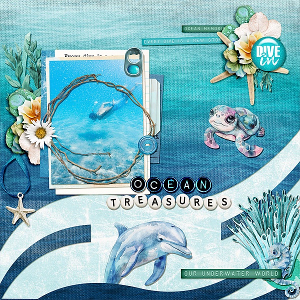 Ocean Treasures