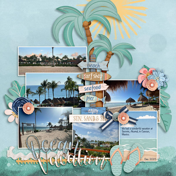 Ocean Vacation