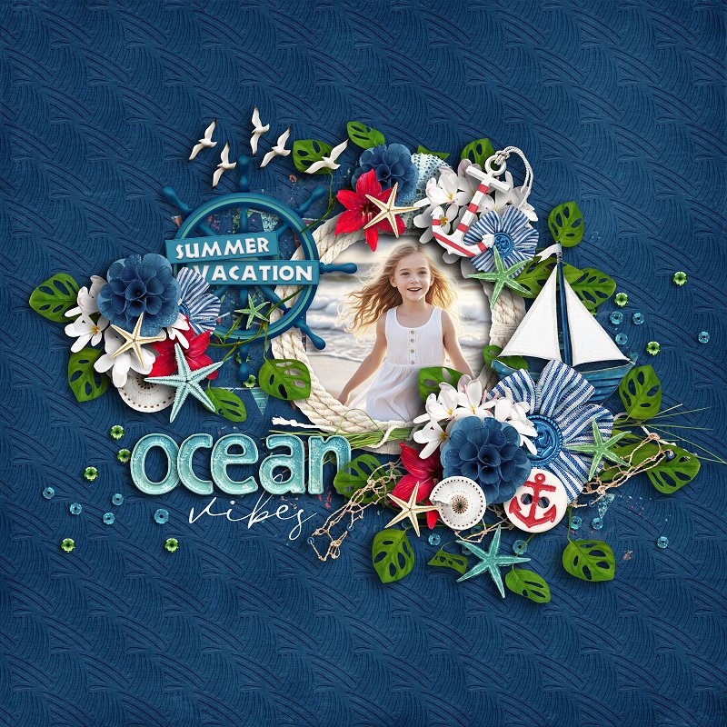 Ocean Vibes