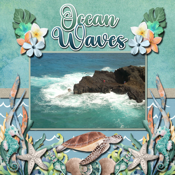 Ocean Waves