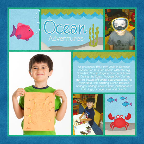Ocean Week