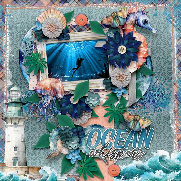 Ocean Whispers
