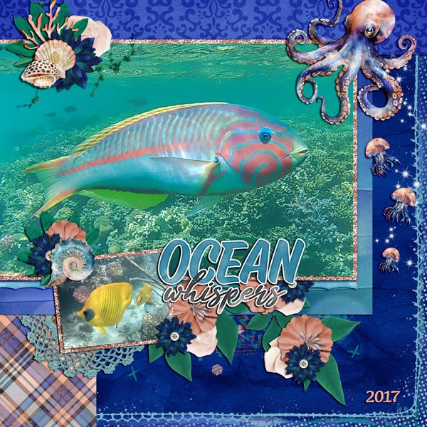 ocean whispers
