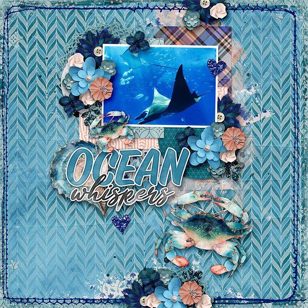 Ocean Whispers