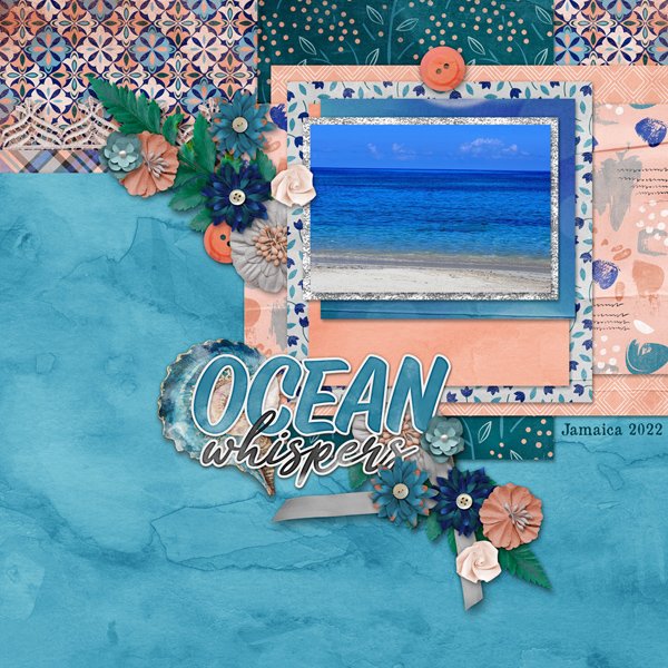 Ocean Whispers