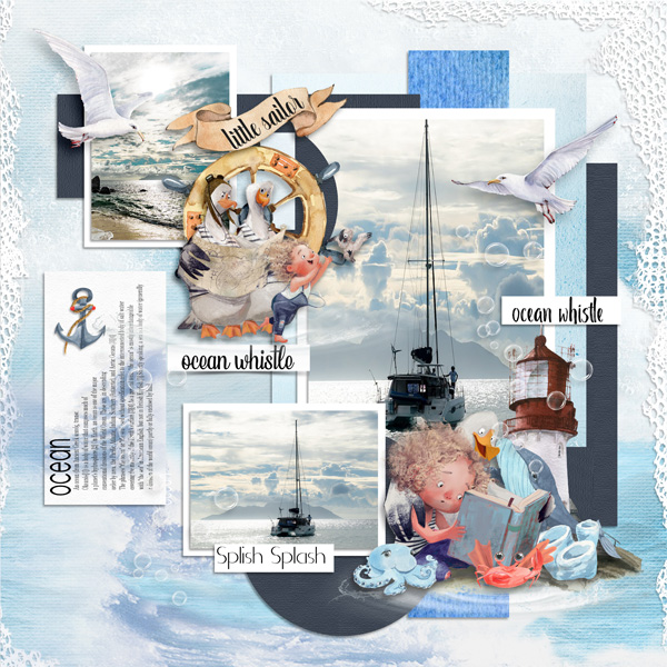 Ocean Whistle