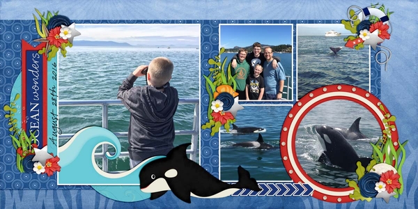 Ocean Wonders
