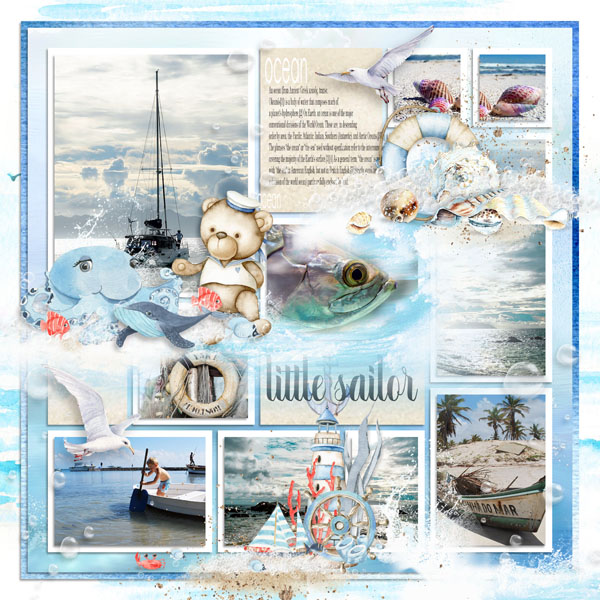 Ocean Wonders