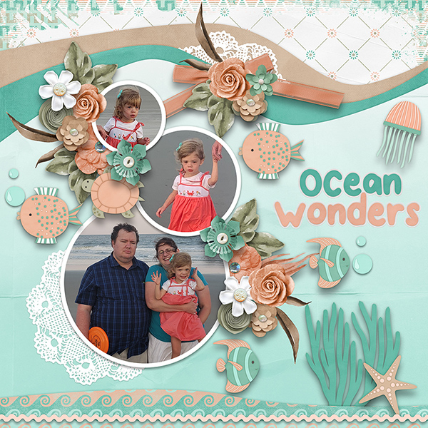 Ocean Wonders