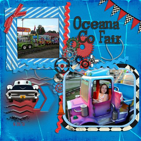 Oceana Co Fair